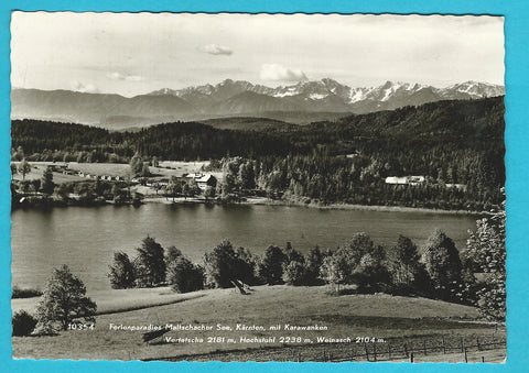 AK Ferienparadies Maltschacher See.
