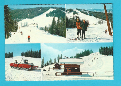 AK Wintersportgebiet St. Urban- Simonhöhe.