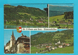 AK St. Urban am See - Simonhöhe.