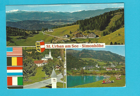 AK St. Urban am See - Simonhöhe.