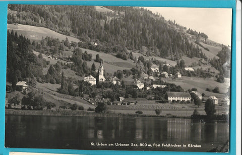 AK St. Urban am Urbaner See.
