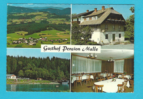 AK Pichlern. Gasthof Pension Malle.