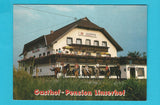 AK Himmelberg. Gasthof Pension Linzerhof. Inh. Fam. Joham. Linz 1.
