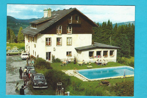 AK Himmelberg. Gasthof Pension Günter Zeilinger.