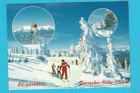 AK Skiparadies Turracherhöhe.
