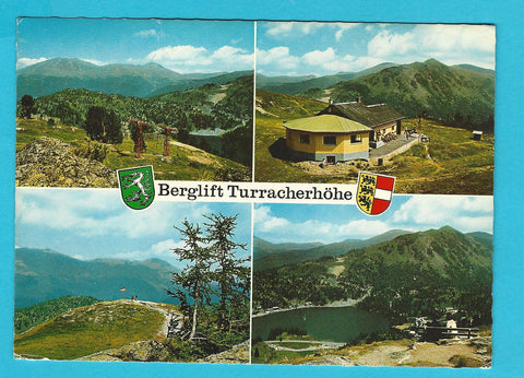 AK Berglift Turracherhöhe.