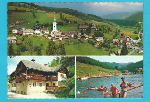 AK Sirnitz. Gasthof Bichlwirt.