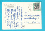 AK Hochrindl-Sirnitz. Ludwigs Alpenhotel Inh. B. u. W. Beißner.