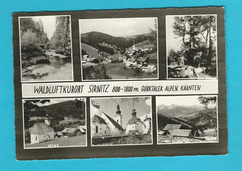 AK Sirnitz.