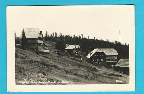 AK Hochrindl.