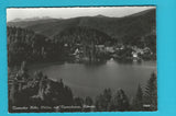 AK Turracher Höhe mit Turrachersee. (1964)