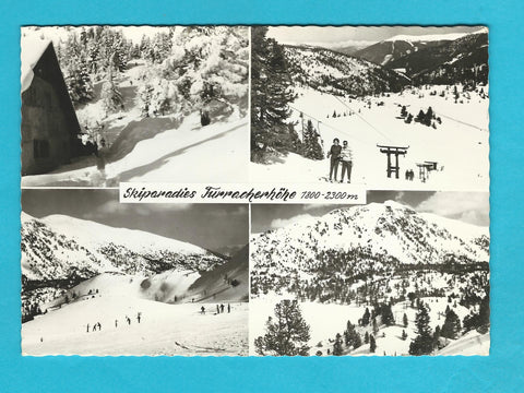 AK Skiparadies Turracherhöhe.