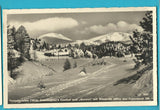 AK Turracherhöhe Brandstätter's Gasthof zum Seewirt mit Kilmprein und Frauennock.