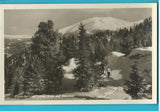 AK Turracherhöhe, Blick auf Eisenhut. (1932)