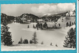 AK Wintersportplatz Turracherhöhe.