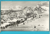 AK Turracherhöhe. Blick von der Turracheralm gegen Schoberriegel.
