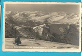 AK Blick vom Wintertalernock auf Kärntner Nocken und hohe Tauern. (1935)