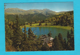 AK Turracherhöhe. Schwarzsee gegen Eisenhut.