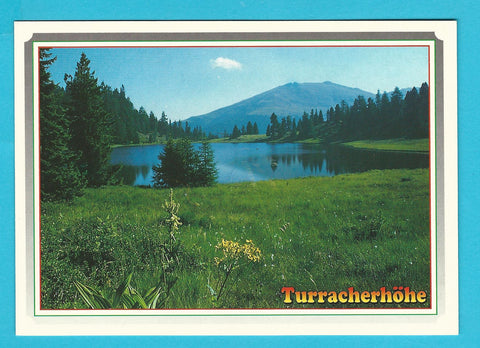 AK Turracherhöhe.