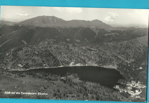 AK Blick auf den Turrachersee.