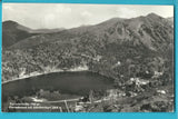 AK Turracherhöhe, Turrachersee mit Schoberriegel.
