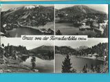 AK Gruss von der Turracherhöhe.
