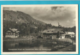 AK Alpengasthof Siegel am Turrachersee mit Schoberriegel. (1941)
