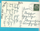 AK Turracherhöhe vom Schoberriegel. (1940)