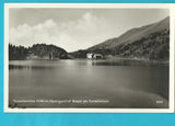AK Turracherhöhe Alpengasthof Siegel am Turrachersee. (1931)