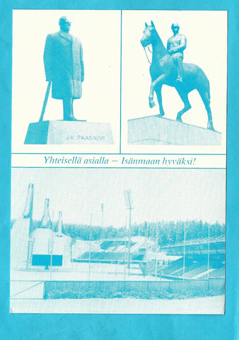 AK Lahden, Lahti.