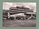 AK Berlin-Tempelhof, Zentralflughafen