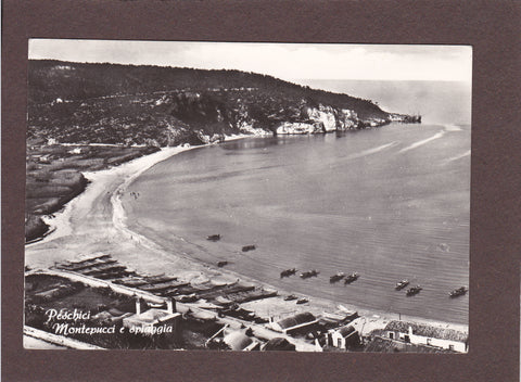 AK Peschici – Montepucci e spiaggia.