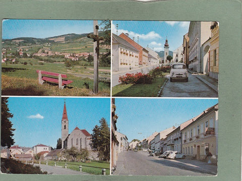 AK St. Oswald bei Freistadt.