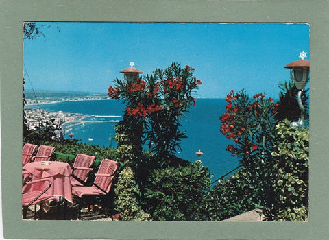 AK Riviera Adriatica. Panorama da un tipico locale di Gabicce Monte.