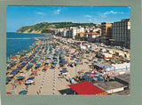AK Gabicce. La spiaggia.