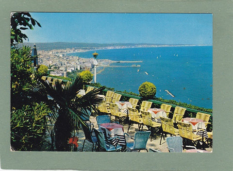 AK Panorama della Riviera di Romagna.