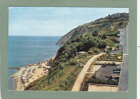 AK Gabicce Monte. La dolce Collina sul mare.