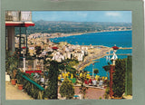 AK Riviera Adriatica. Veduta da Gabicce Monte.