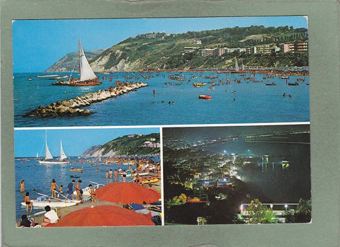 AK Gabicce Mare. Riviera Adriatica.
