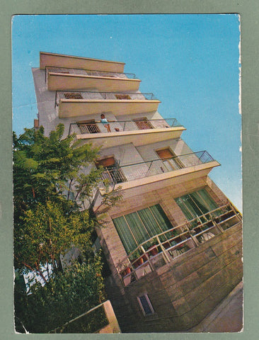 AK Gabicce Mare. Hotel Centrale.