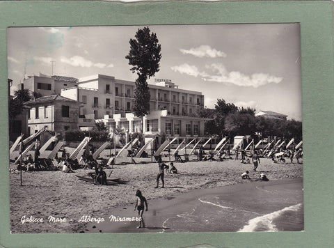 AK Gabicce Mare – Albergo Miramare.