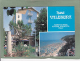 AK Gabicce Mare. Hotel Valbruna. Via Redipuglia 1.