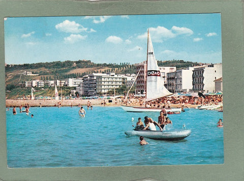 AK Riviera Adriatica. Gabicce Monte.