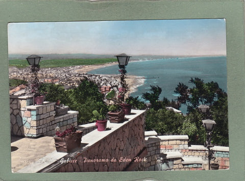 AK Gabicce – Panorama da Eden Rock.