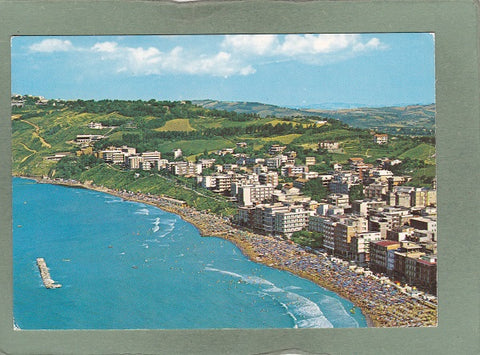 AK Gabicce. Veduta aerea.