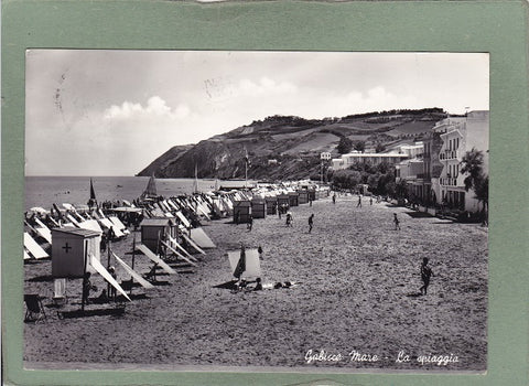 AK Gabicce Mare – La spiaggia.