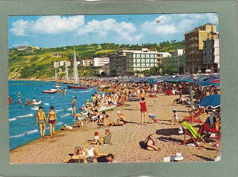 AK Gabicce Mare. Spiaggia e Monte.