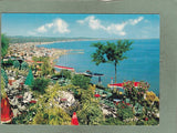 AK Riviera Adriatica. Panorama da Gabicce Monte.