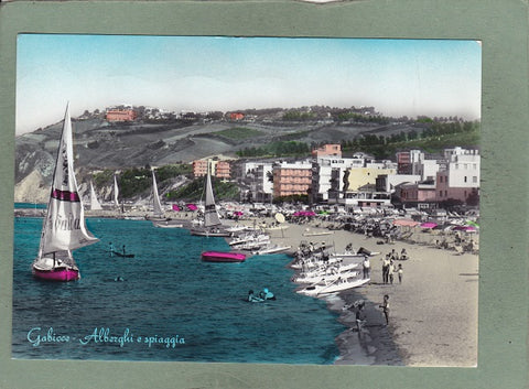 AK Gabicce – Alberghi e spiaggia.