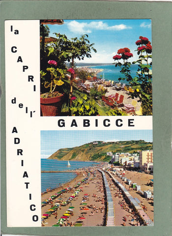 AK Gabicce. La Capri dell‘Adriatico.